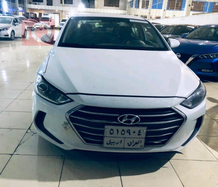 هیوندای ئەلەنترا